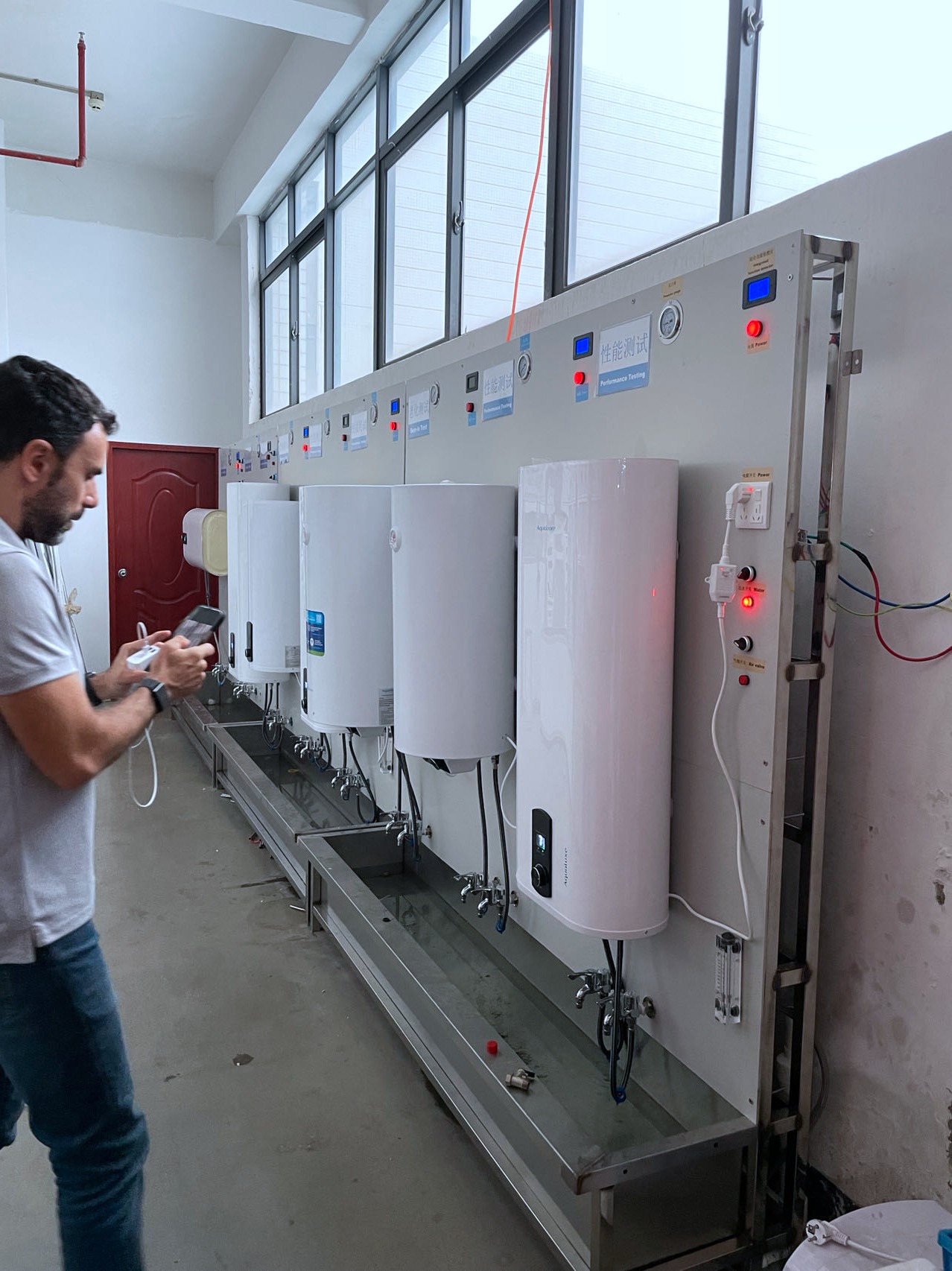 Production and processing