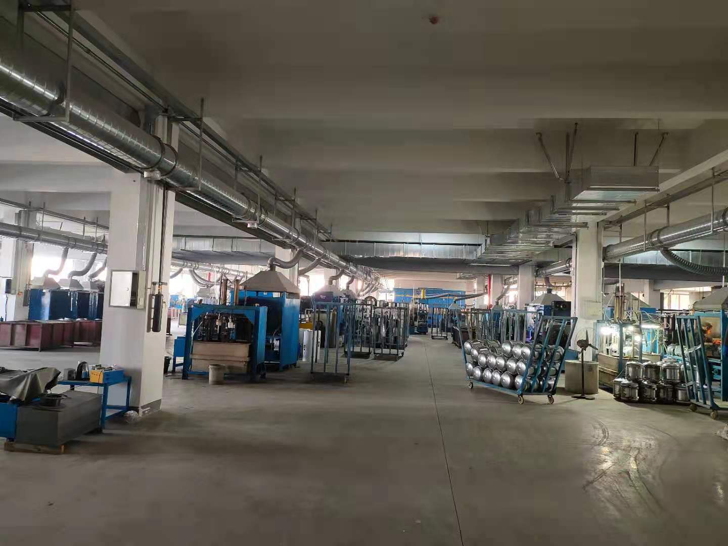 Production and processing