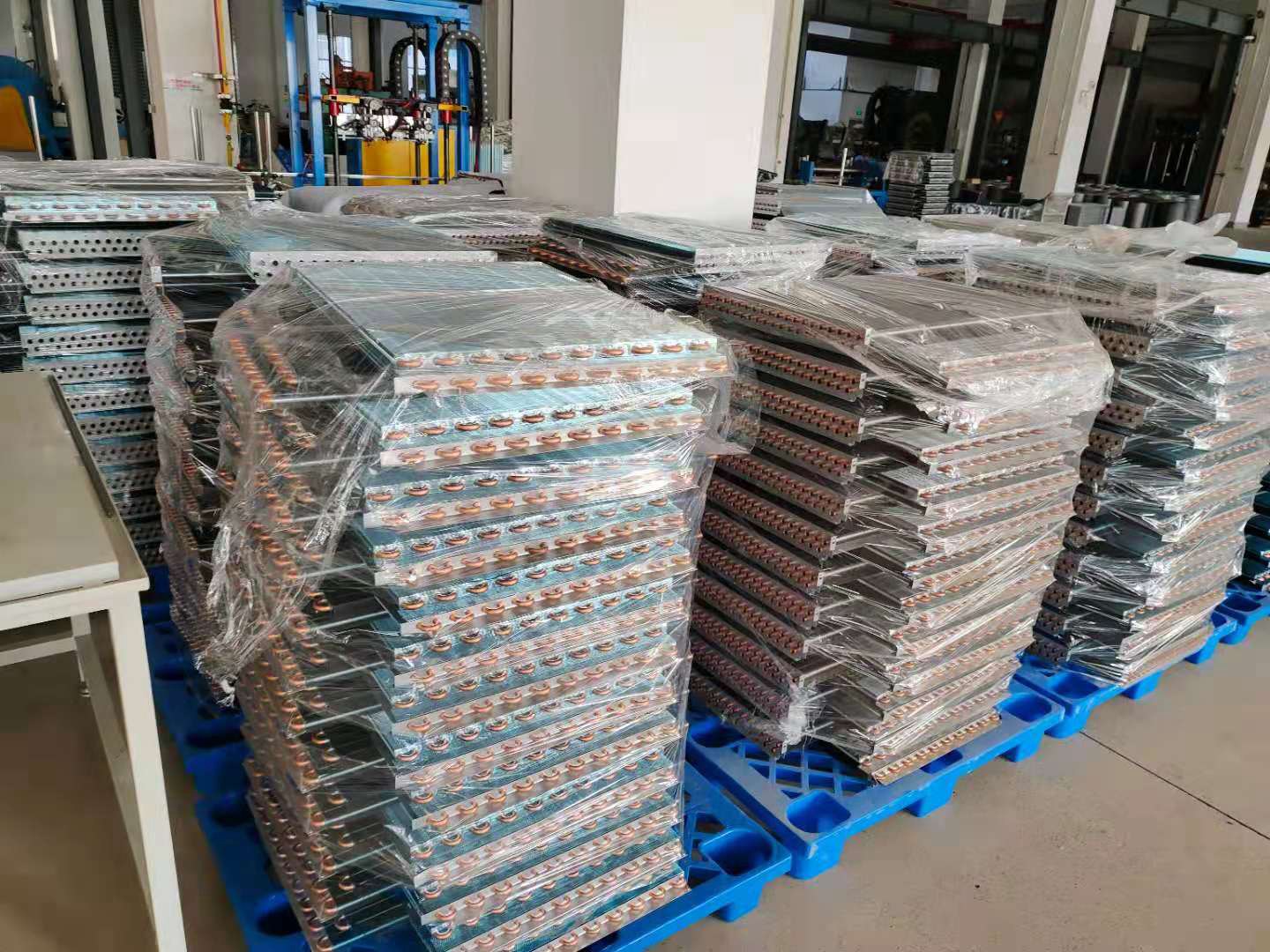 Production and processing