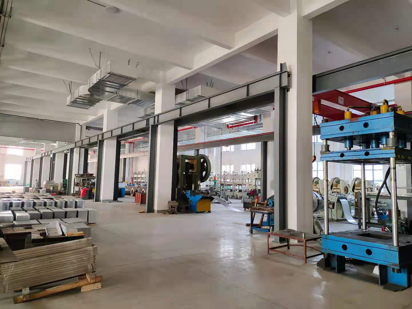 Production and processing