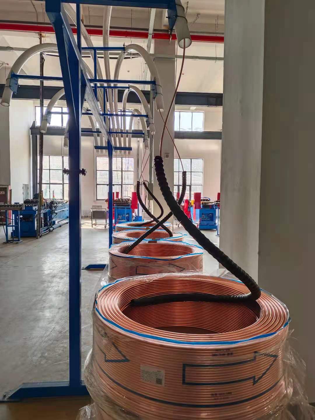 Production and processing