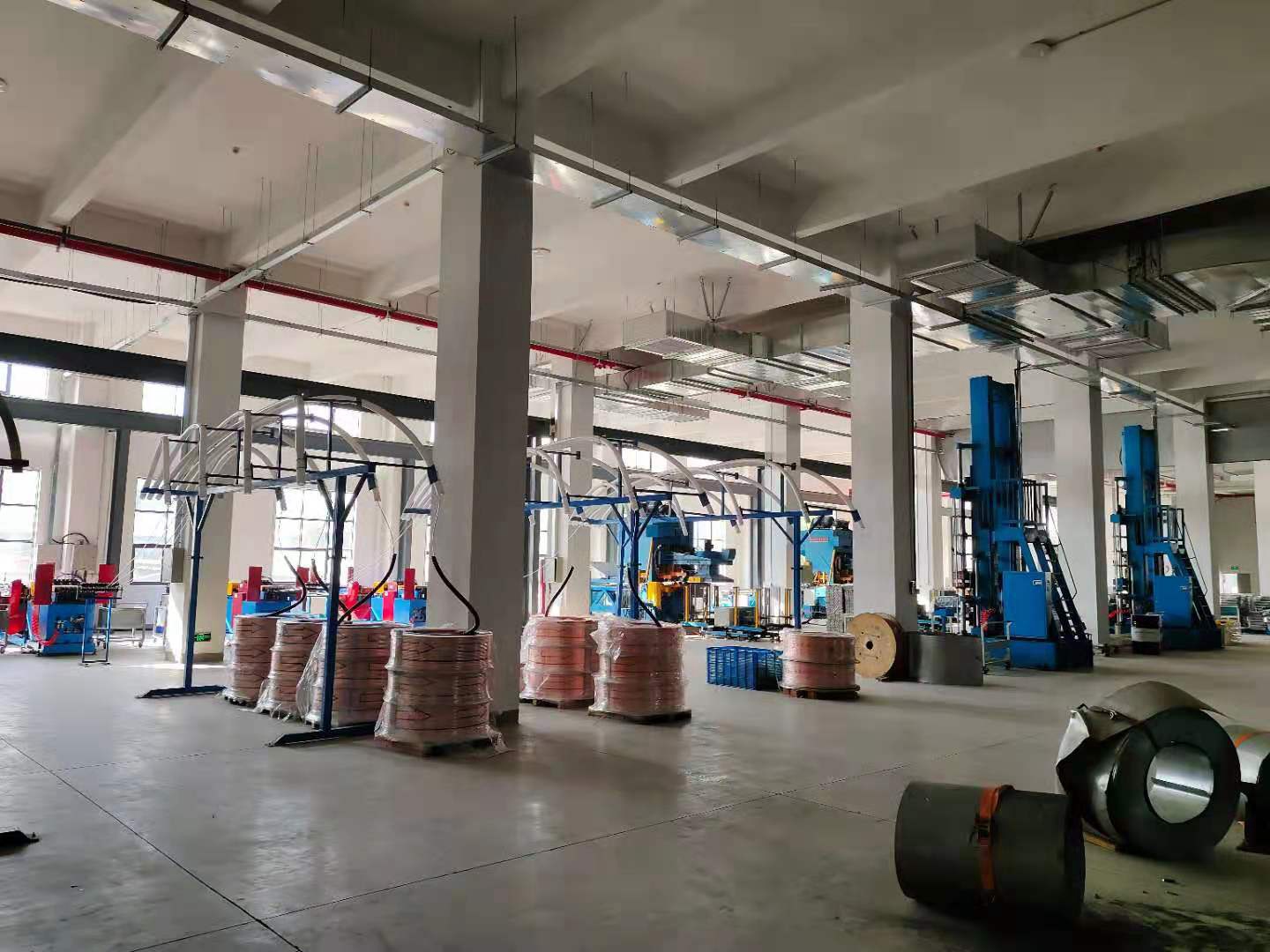 Production and processing