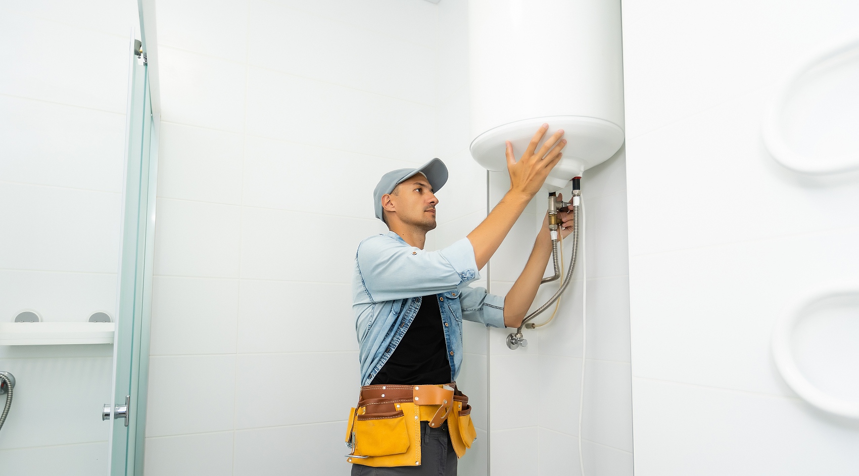 Customer installation