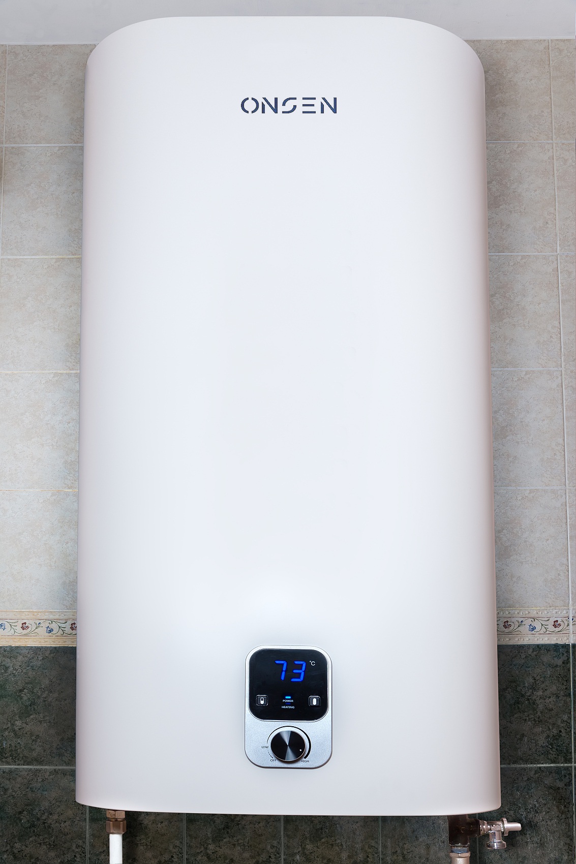 Customer installation